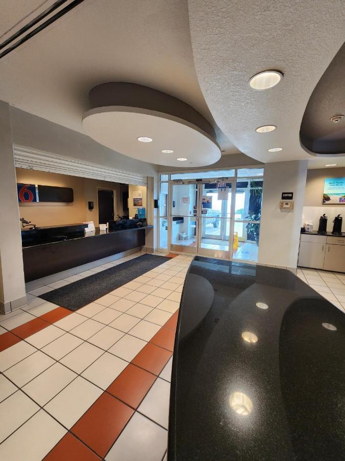 Motel 6-Biloxi, Ms - Beach מראה חיצוני תמונה