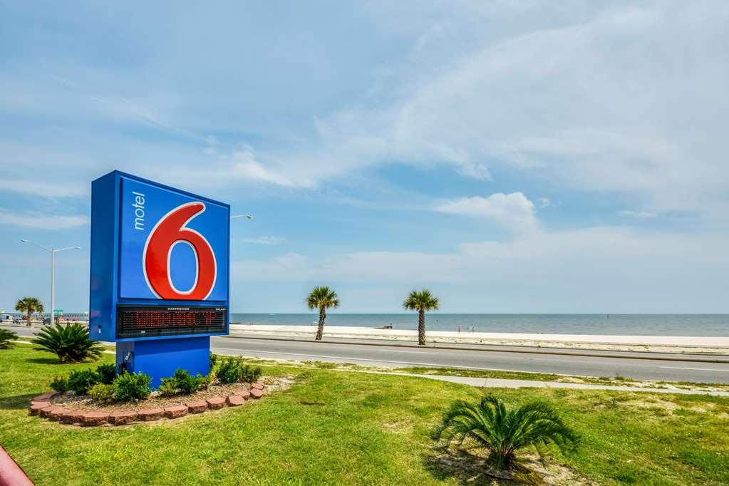 Motel 6-Biloxi, Ms - Beach טבע תמונה