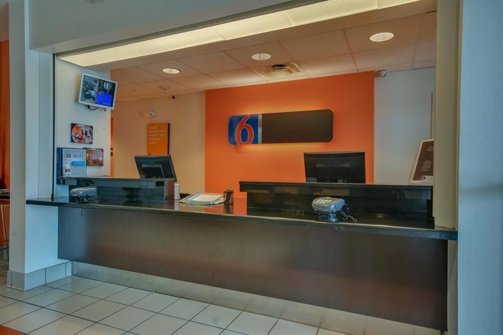 Motel 6-Biloxi, Ms - Beach מראה חיצוני תמונה