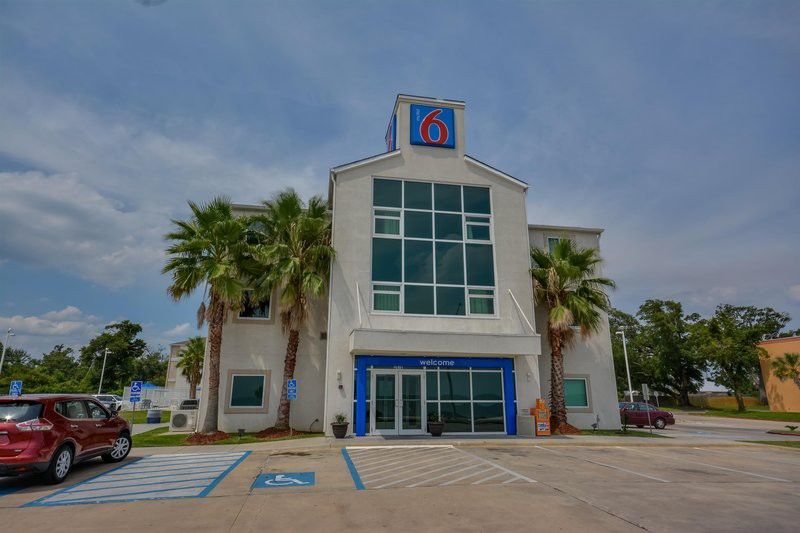 Motel 6-Biloxi, Ms - Beach מראה חיצוני תמונה