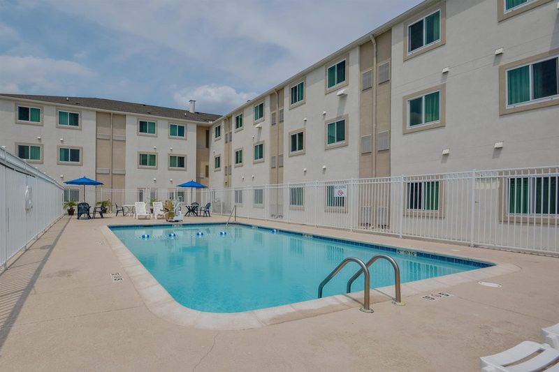 Motel 6-Biloxi, Ms - Beach מראה חיצוני תמונה