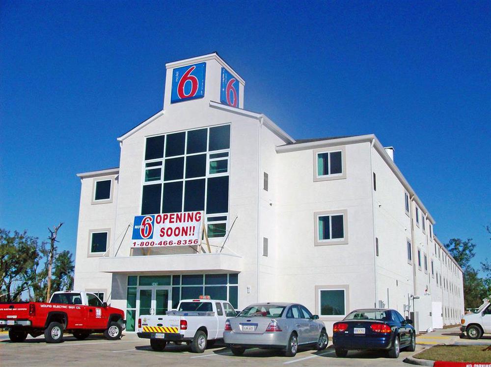Motel 6-Biloxi, Ms - Beach מראה חיצוני תמונה
